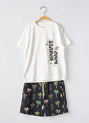 Ensemble short vert MAYORAL pour garçon seconde vue