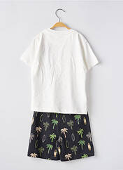 Ensemble short vert MAYORAL pour garçon seconde vue
