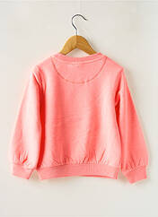 Sweat-shirt rose GARCIA pour fille seconde vue