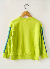 Sweat-shirt vert BOBOLI pour garçon seconde vue