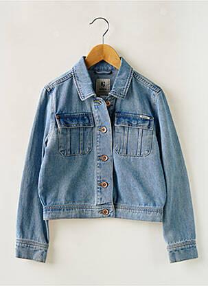 Veste casual bleu GARCIA pour enfant