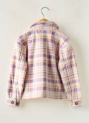 Veste casual violet GARCIA pour fille seconde vue