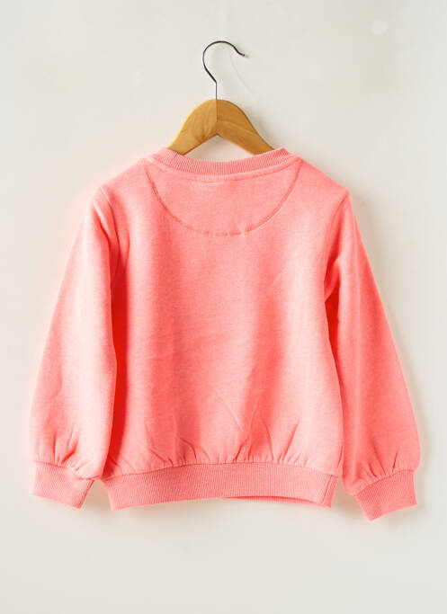Sweat-shirt rose GARCIA pour fille