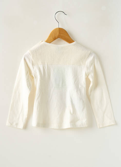 T-shirt beige BOBOLI pour fille