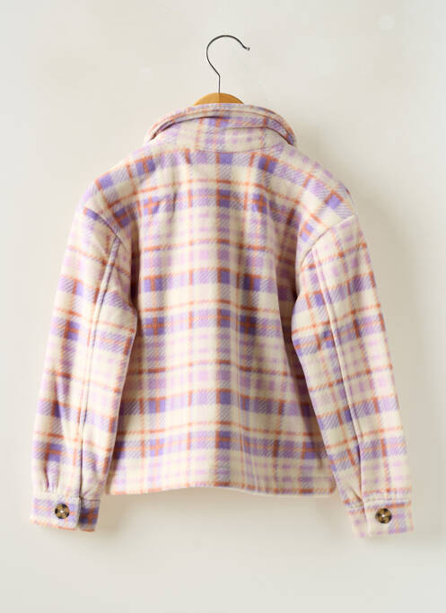 Veste casual violet GARCIA fille