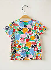 T-shirt vert BOBOLI pour fille seconde vue