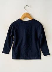 T-shirt bleu GARCIA pour garçon seconde vue