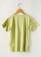 T-shirt vert MAYORAL pour garçon seconde vue