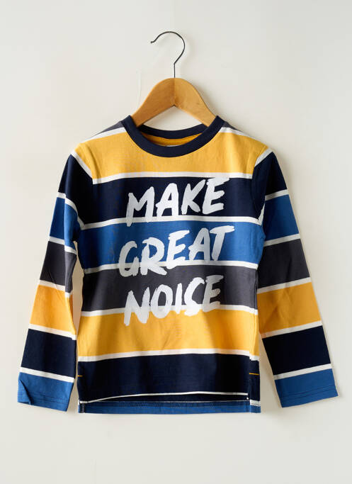 T-shirt bleu BOBOLI pour garçon