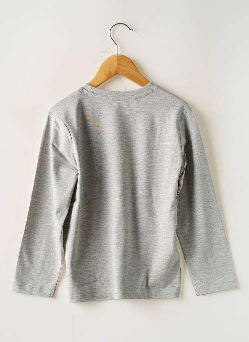 T-shirt gris MAYORAL pour garçon