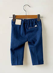 Pantalon slim bleu MAYORAL pour enfant seconde vue