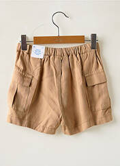 Short beige MAYORAL pour fille seconde vue