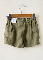 Short vert MAYORAL pour fille seconde vue