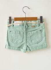 Short vert MAYORAL pour fille seconde vue