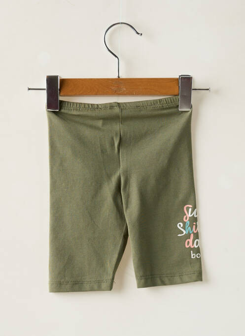 Legging vert BOBOLI pour fille