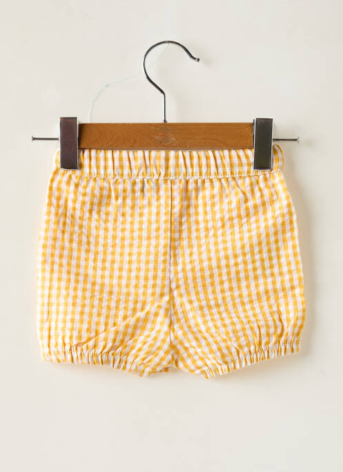 Short jaune BOBOLI enfant