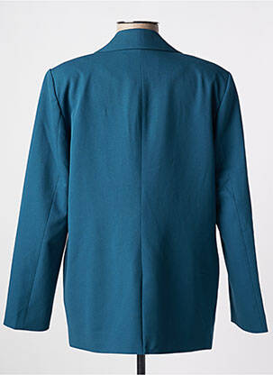 Blazer poches bleu KAFFE femme