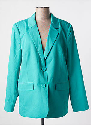 Blazer poches vert CREAM femme