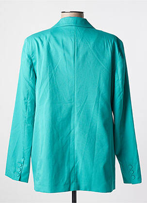 Blazer poches vert CREAM femme