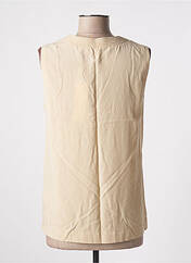 Blouse beige YAYA pour femme seconde vue
