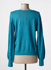 Pull bleu DESIRES pour femme seconde vue