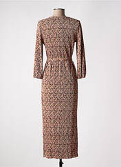 Robe longue rose GARCIA pour femme seconde vue