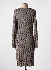 Robe mi-longue gris DESIRES pour femme seconde vue