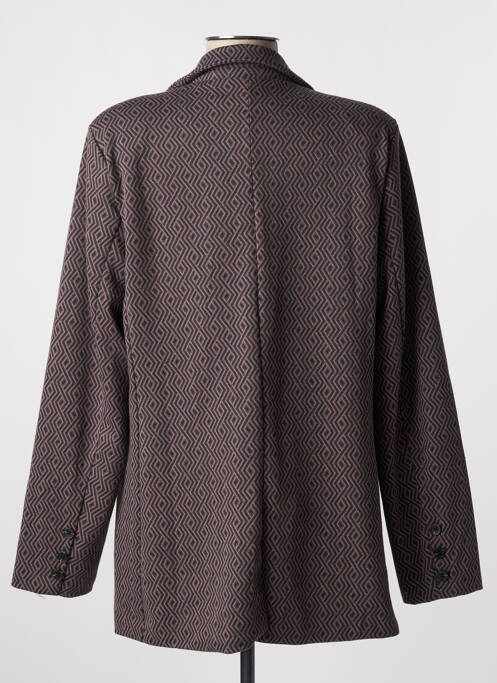 Blazer gris GARCIA pour femme