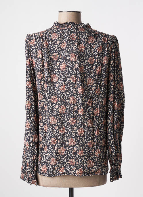 Blouse noir C'EST BEAU LA VIE pour femme