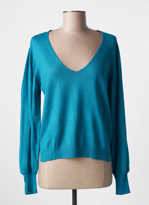 Pull bleu DESIRES pour femme