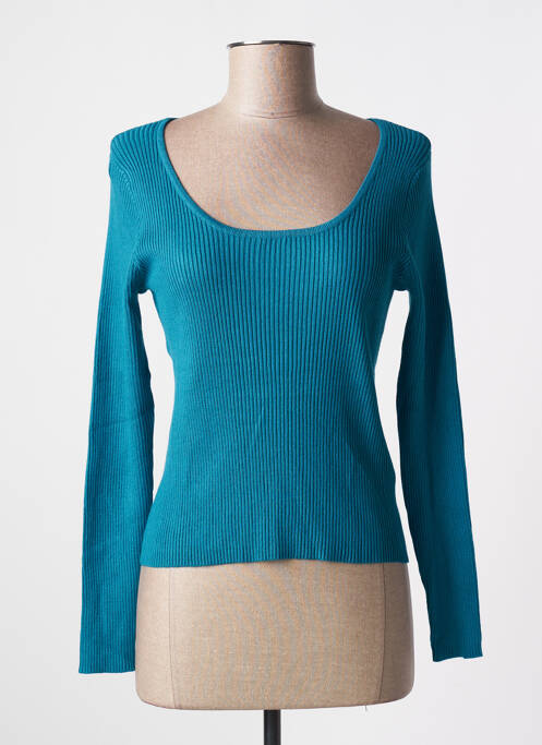 Pull bleu DESIRES pour femme