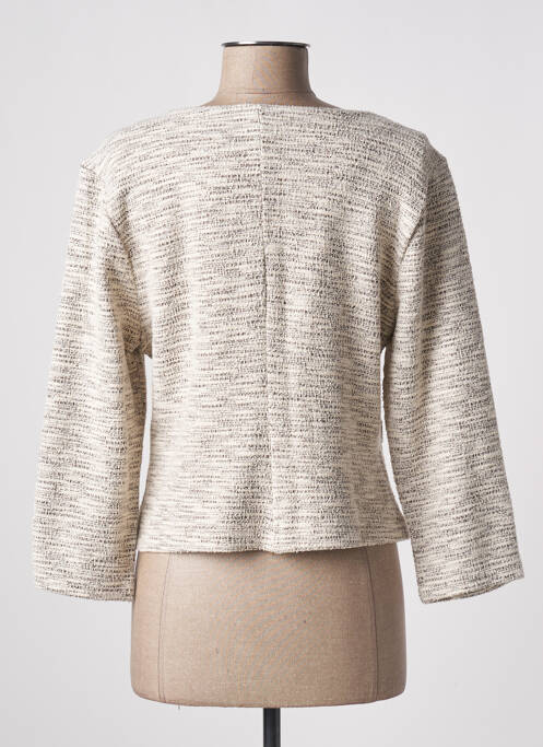 Veste casual beige CREAM pour femme