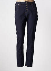 Jeans coupe slim bleu CREAM pour femme seconde vue