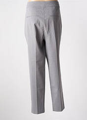 Pantalon droit gris NUMPH pour femme seconde vue