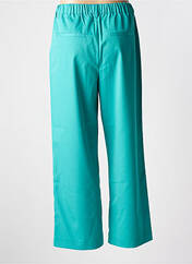 Pantalon large bleu CREAM pour femme seconde vue