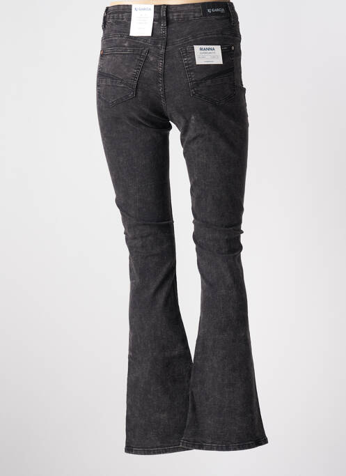 Jean coupe flare gris GARCIA pour fille