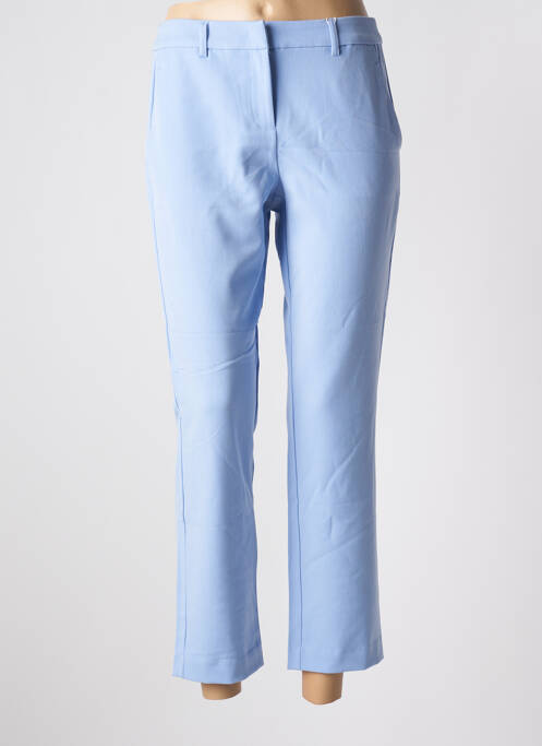 Pantalon 7/8 bleu TOM TAILOR pour femme