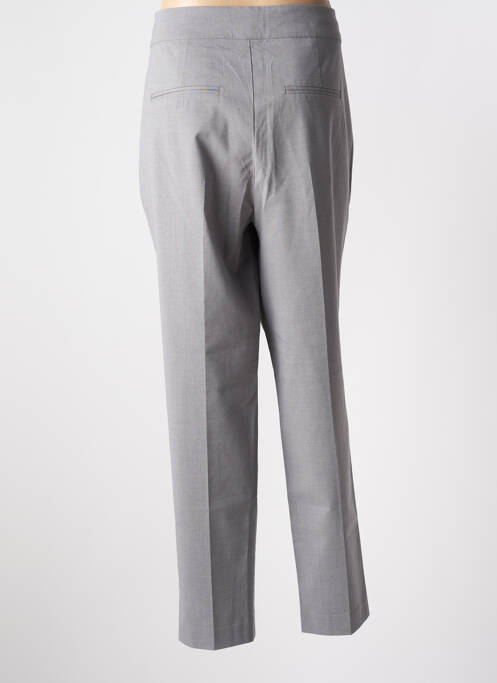 Pantalon droit gris NUMPH pour femme