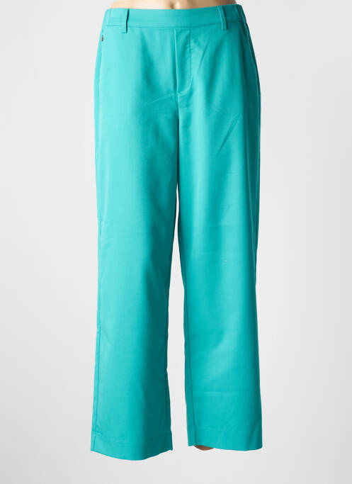 Pantalon large bleu CREAM pour femme