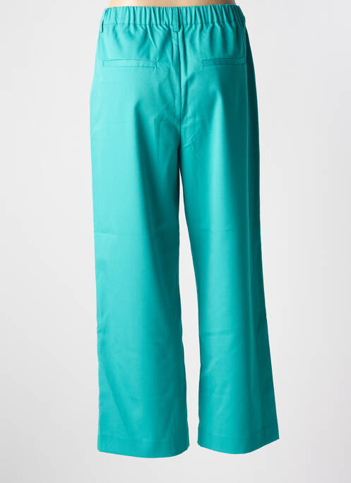 Pantalon large bleu CREAM pour femme