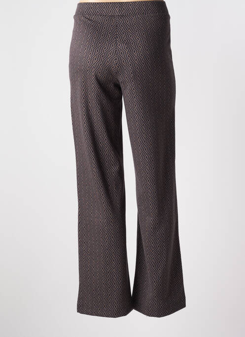 Pantalon large bleu GARCIA pour femme