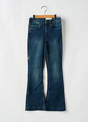 Jean coupe flare bleu GARCIA pour fille seconde vue
