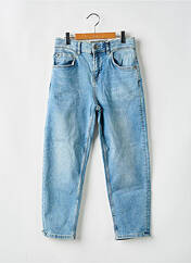 Jeans coupe droite bleu GARCIA pour fille seconde vue