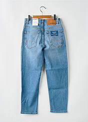 Jeans coupe droite bleu GARCIA pour fille seconde vue