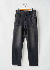 Jeans coupe droite noir GARCIA pour fille seconde vue