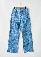 Jeans coupe large bleu GARCIA pour fille seconde vue