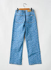 Jeans coupe large bleu GARCIA pour fille seconde vue