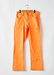 Pantalon 7/8 orange CREAM pour femme seconde vue