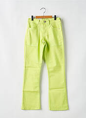 Pantalon 7/8 vert CREAM pour femme seconde vue