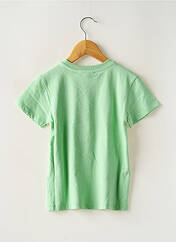 T-shirt vert GARCIA pour fille seconde vue